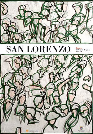 Fiestas patronales de San Lorenzo  
